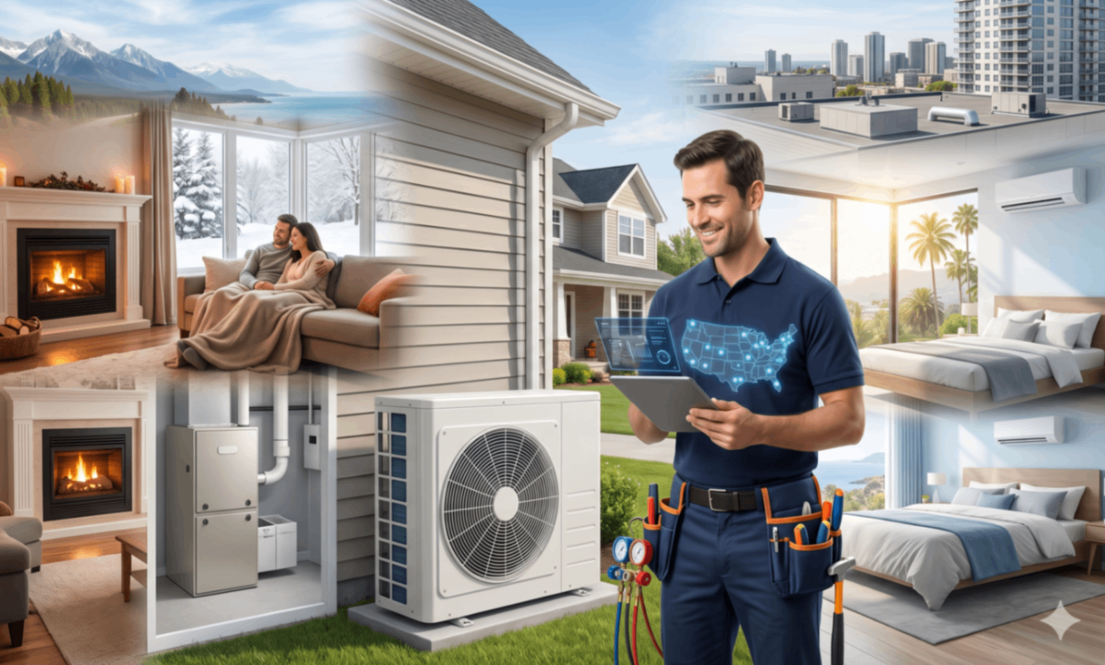 HVAC in Prineville, OR